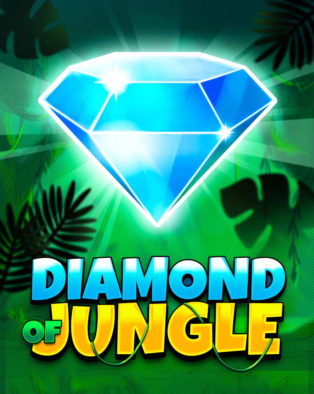Играть в Diamond of Jungle в Драгон Мани