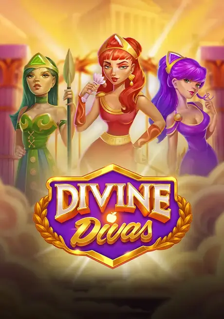 Играть в Divine Divas в Драгон Мани